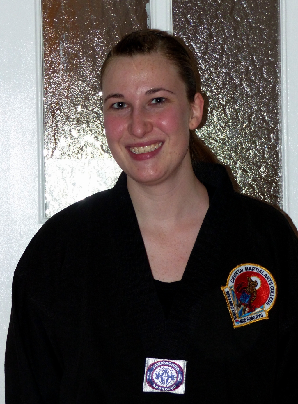 Judith Röder Trainerin bei Songmoo Offenbach