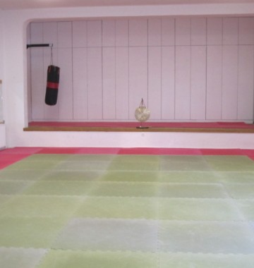 Songmoo Kampfkunstschule für Frauen und Mädchen